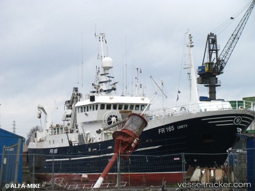 vessel Hunter IMO: 8906949, Fishing Vessel
