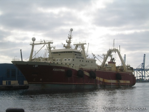 vessel Kapitan Demidenko IMO: 8907137, Fish Carrier
