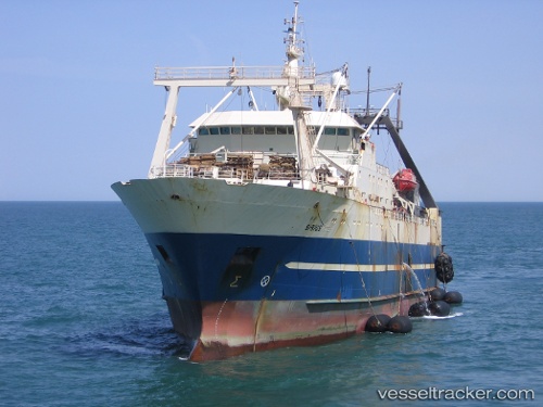 vessel KAPITAN KAYZER IMO: 8907149, Fishing Vessel