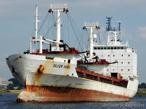 vessel Arctic Spirit IMO: 8907204, Refrigerated Cargo Ship
