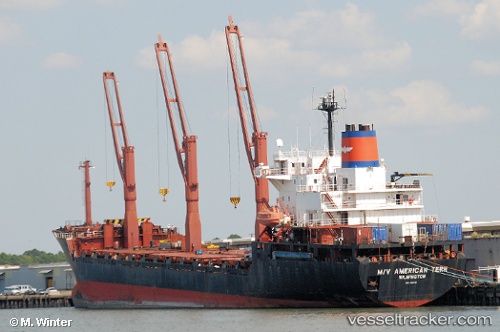 vessel Amtern IMO: 8908088, General Cargo Ship
