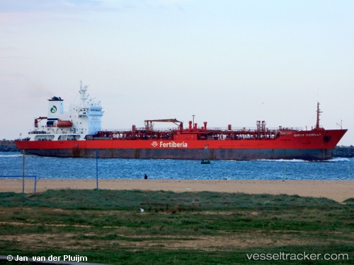 vessel Queen Isabella IMO: 8908569, Lpg Tanker
