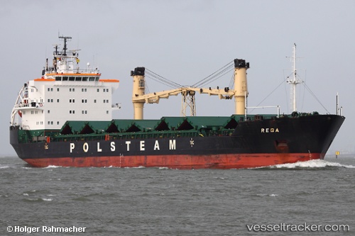 vessel Tailwind IMO: 8908868, General Cargo Ship
