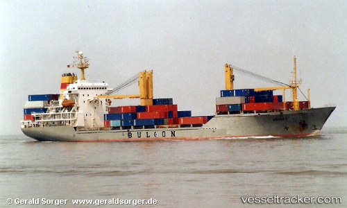 vessel Mv Sai Sunrise IMO: 8909355, General Cargo Ship
