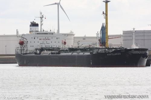 vessel 'MENAN' IMO: 8909472, 