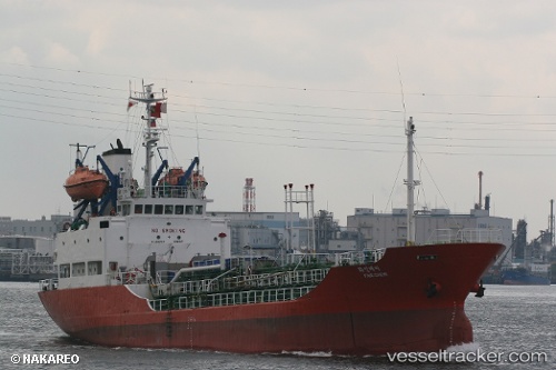 vessel Fine.chemi IMO: 8909977, Chemical Tanker
