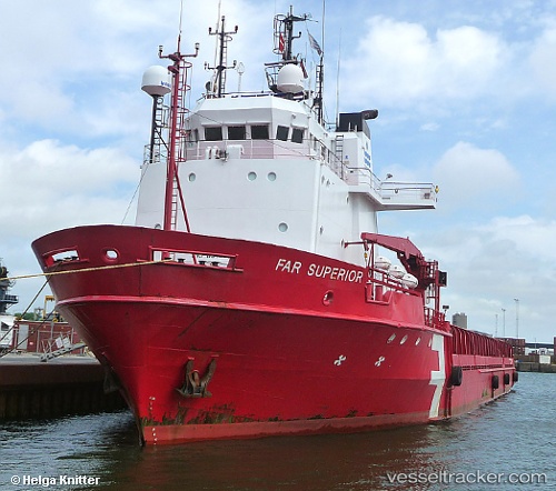 vessel Sea Meadow 16 IMO: 8910067, Offshore Tug Supply Ship
