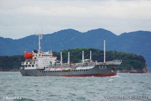 vessel Vmu Shirai IMO: 8910330, Lpg Tanker
