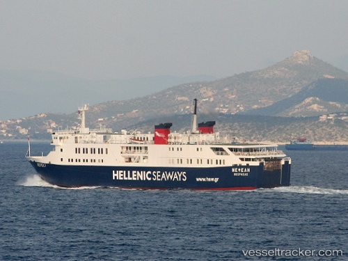 vessel San Valentin 3 IMO: 8911140, Passenger Ro Ro Cargo Ship
