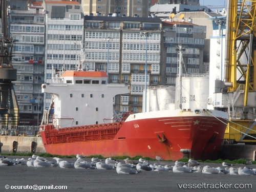 vessel Coral C IMO: 8911413, Multi Purpose Carrier
