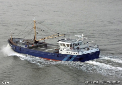 vessel Ye 79 Anna trijntje IMO: 8911982, Fishing Vessel
