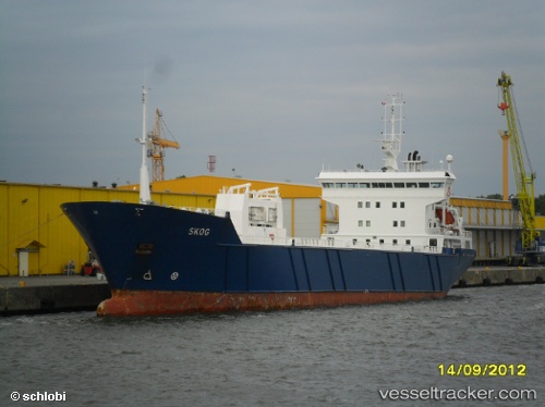 vessel 258006930 IMO: 8912039, 