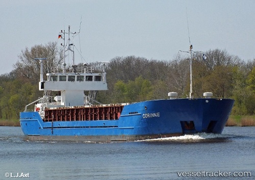 vessel Jolie IMO: 8912481, Multi Purpose Carrier
