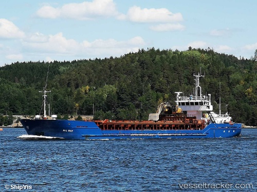 vessel Bal Bulk IMO: 8912493, Multi Purpose Carrier
