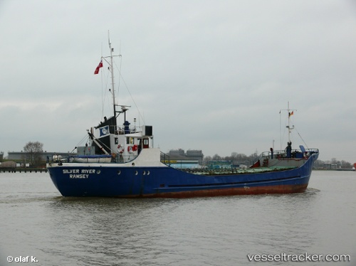 vessel Mv Simore IMO: 8912534, General Cargo Ship
