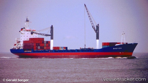 vessel Mv.ctp Delta IMO: 8912730, Container Ship
