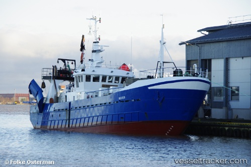 vessel Roxen IMO: 8912778, Fishing Vessel
