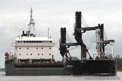 vessel VALERI VASILIEV IMO: 8912974, General Cargo