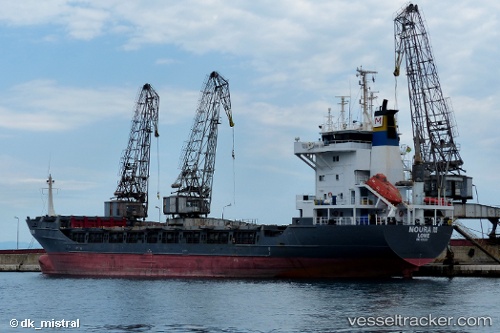 vessel King Victor IMO: 8913057, General Cargo Ship
