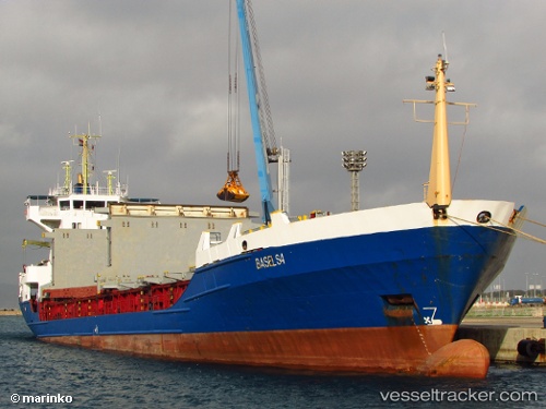vessel Jaohar Ravenna IMO: 8913071, Multi Purpose Carrier
