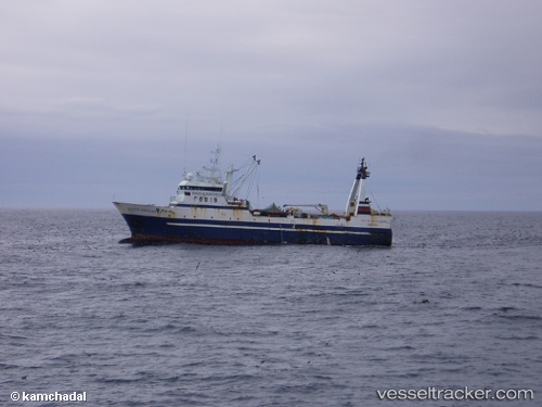 vessel Bukhta Naezdnik IMO: 8913253, Fishing Vessel
