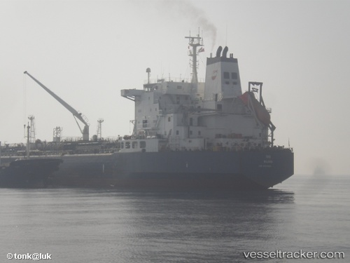 vessel Admarine 100 IMO: 8913629, Fso Oil
