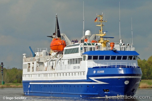vessel Ocean Nova IMO: 8913916, Passenger Ship
