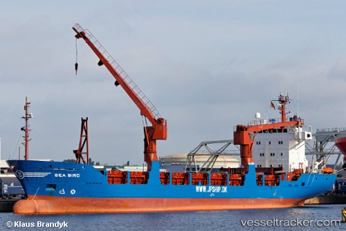 vessel Span Asia 12 IMO: 8913930, Multi Purpose Carrier
