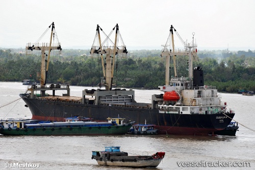 vessel Captain Adam 1 IMO: 8914087, General Cargo Ship