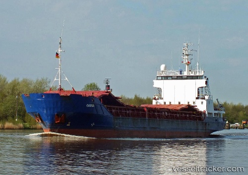 vessel SARA EXPRESS IMO: 8914142, General Cargo Ship