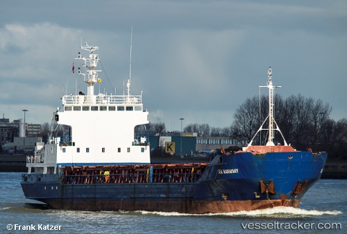 vessel Sea Harmony IMO: 8914166, Multi Purpose Carrier
