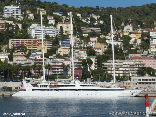vessel Ponant IMO: 8914219, Cruise Ship
