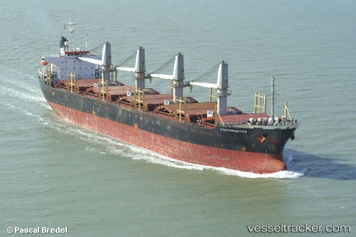 vessel Navigator B IMO: 8914245, Bulk Carrier
