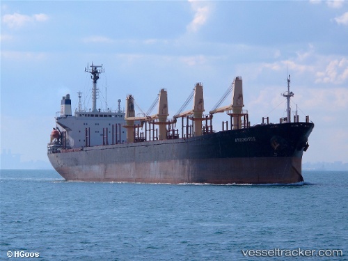 vessel Atromitos IMO: 8914702, Bulk Carrier
