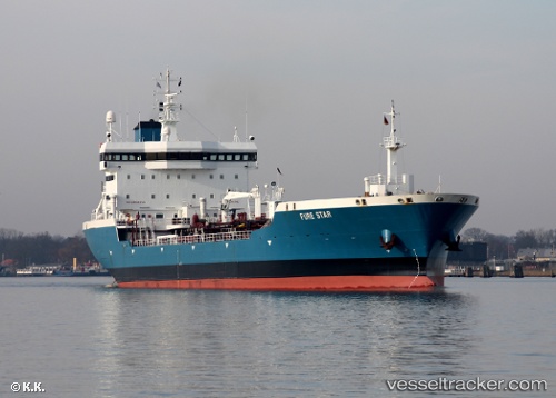 vessel Star Taurus IMO: 8914829, Oil Products Tanker
