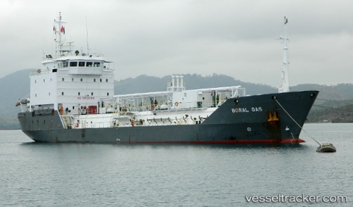 vessel Prime Steady IMO: 8915419, Lpg Tanker
