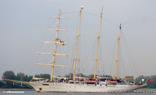 vessel Star Flyer IMO: 8915433, Cruise Ship
