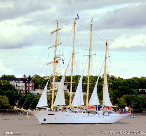 vessel Star Clipper IMO: 8915445, Cruise Ship

