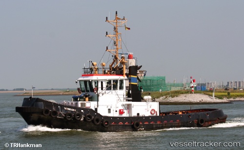 vessel Terneuzen IMO: 8915469, Tug
