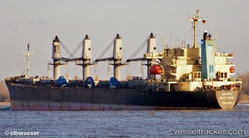 vessel Fuxing IMO: 8915732, Bulk Carrier
