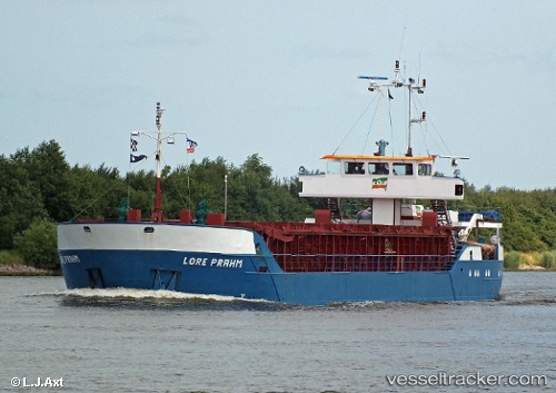 vessel '259001560' IMO: 8915902, 