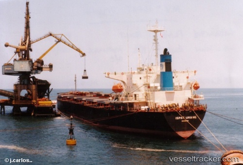 vessel DONG FANG SHENG IMO: 8915976, Bulk Carrier