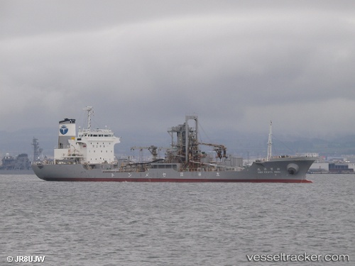 vessel KENYO IMO: 8915988, Cement Carrier