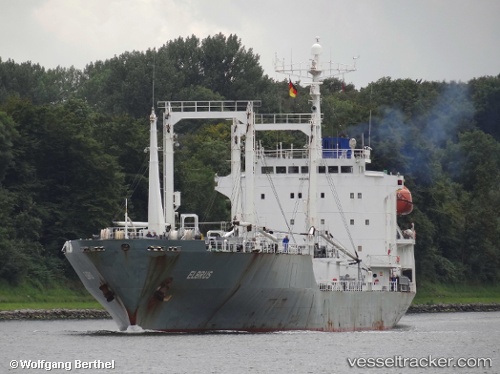 vessel Frio Marathon IMO: 8916229, Refrigerated Cargo Ship
