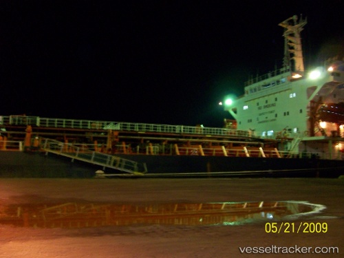 vessel Bahia Damas IMO: 8916255, Chemical Tanker
