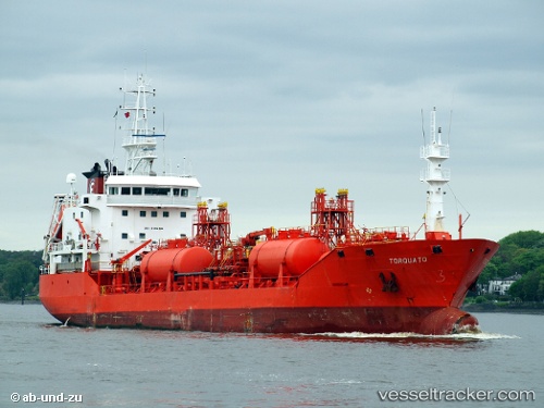 vessel Narlica IMO: 8916499, Chemical Oil Products Tanker
