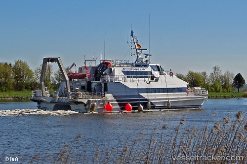 vessel Forward IMO: 8916853, Utility Vessel
