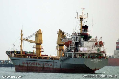 vessel Tek Glory 1 IMO: 8917120, General Cargo Ship
