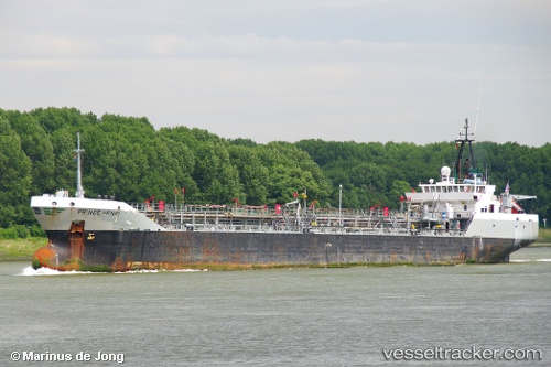 vessel Temeteron IMO: 8917170, Chemical Oil Products Tanker
