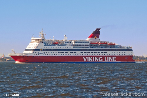 vessel Gabriella IMO: 8917601, Passenger Ro Ro Cargo Ship

